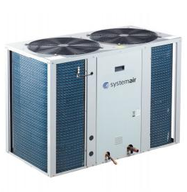 Компрессорно-конденсаторный блок Systemair SYSIMPLE C35N