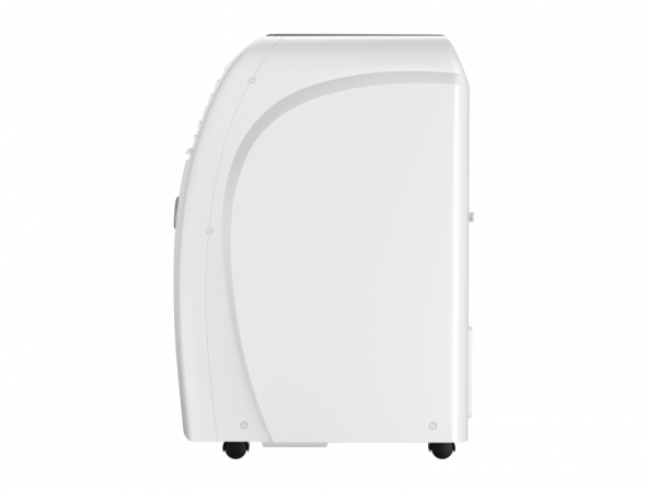 Мобильный кондиционер с электронным управлением cерии LARGO RM-L60CN-E