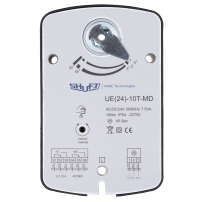 Электропривод реверсивный SHUFT UE(24)-10T-MD