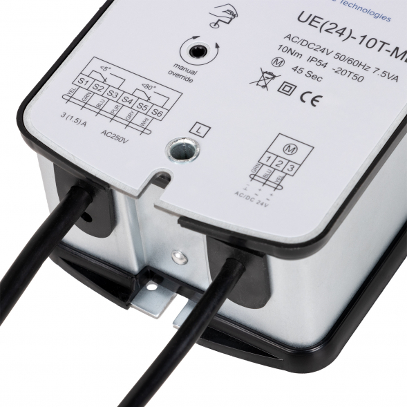 Электропривод реверсивный SHUFT UE(24)-10T-MD