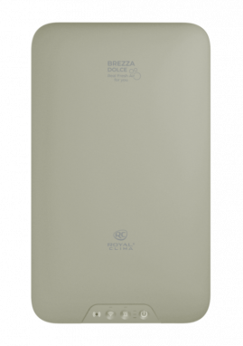 Компактный приточно-очистительный комплекс BREZZA DOLCE RCB-D 80 LUX
