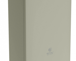 Компактный приточно-очистительный комплекс BREZZA DOLCE RCB-D 80 LUX