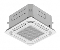 Кассетный кондиционер AERONIK ASI-AKH50R1/B-S INV/ AERONIK ASO-AGUHN50R1/INV