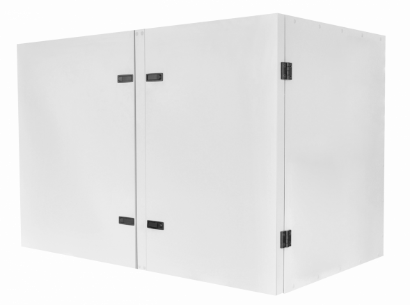 Вентиляционные ПВУ с роторным регенератором Riviera GO R-EC VRW 2000