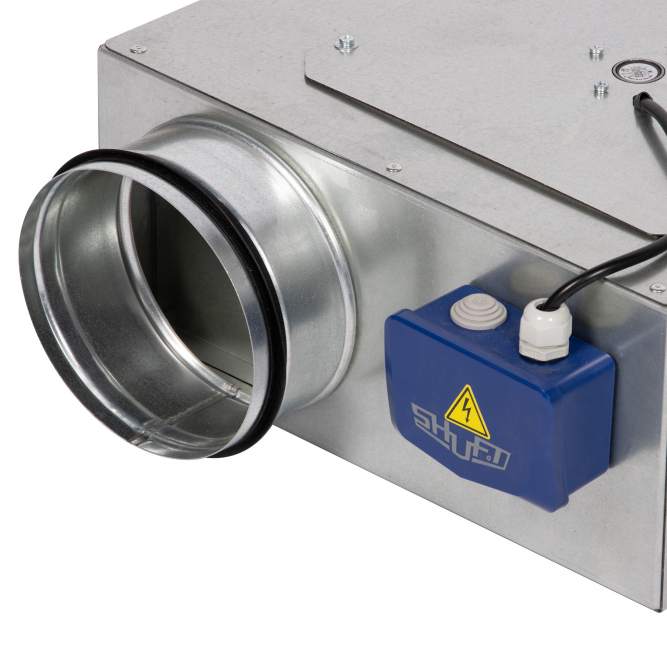 Вентилятор компактный канальный SHUFT SLIM 250 VIM