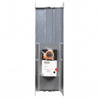 Клапан воздушный с электроприводом GRUNER DRr 600x300+341-230-05