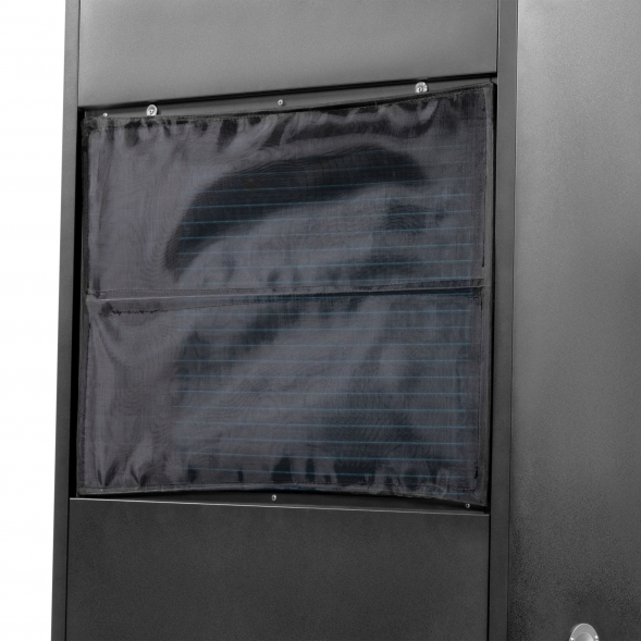 Осушитель воздуха промышленный Ballu Sand hill BDH-240LE колонного типа