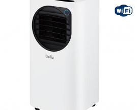 Кондиционер мобильный Ballu Eclipse BPAC-10 EPW/N6 white