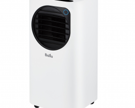 Кондиционер мобильный Ballu Eclipse BPAC-10 EPW/N6 white