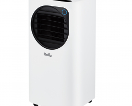 Кондиционер мобильный Ballu Eclipse BPAC-10 EPW/N6 white