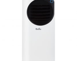 Кондиционер мобильный Ballu Eclipse BPAC-10 EPW/N6 white