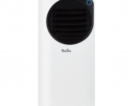 Кондиционер мобильный Ballu Eclipse BPAC-10 EPW/N6 white
