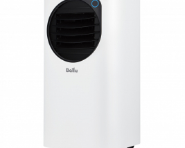 Кондиционер мобильный Ballu Eclipse BPAC-10 EPW/N6 white