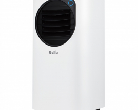 Кондиционер мобильный Ballu Eclipse BPAC-10 EPW/N6 white