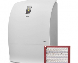 Очиститель воздуха приточный Ballu ONEAIR ASP-200SW