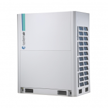 Наружный блок Systemair SYSVRF 400 AIR EVO HP R