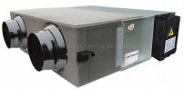 Компактная приточно-вытяжная установка SOFFIO UNO RCS-350-U