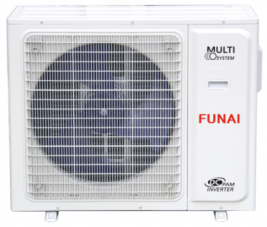 Наружный блок ORIGAMI KODO Inverter RAM-I-4OK105HP.01/U