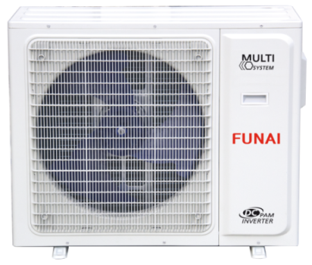 Наружный блок ORIGAMI KODO Inverter RAM-I-4OK105HP.01/U