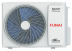 Наружный блок ORIGAMI KODO Inverter RAM-I-4OK105HP.01/U