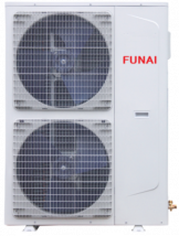 Наружный блок ORIGAMI KODO Inverter RAM-I-4OK105HP.01/U