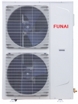 Наружный блок ORIGAMI KODO Inverter RAM-I-4OK105HP.01/U