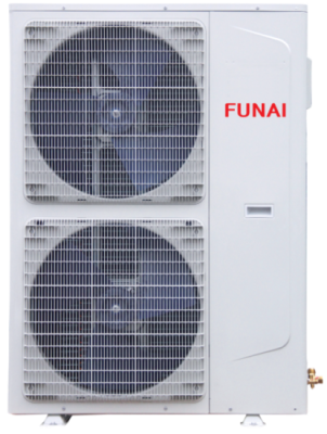 Наружный блок серии ORIGAMI KODO Inverter RAM-I-4OK105HP.01/U