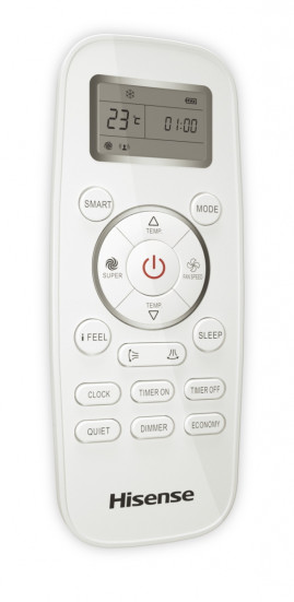Инверторная сплит-система SMART DC Inverter (R32) AS-18UW4RMADB02