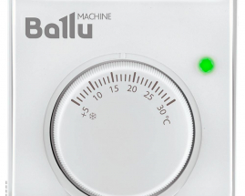 Термостат BALLU BMT-2