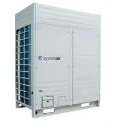 Компрессорно-конденсаторный блок Systemair SYSIMPLE C45N