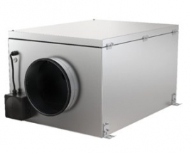 Вентилятор Systemair KVK Silent 400