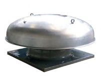 Вентилятор крышный Systemair DHA 400E4 sileo 1ph/230V