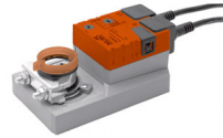 Электропривод воздушного клапана Systemair SM230ASR Damper actuator
