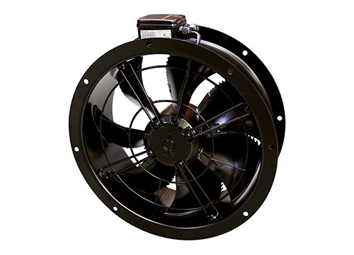 Осевой вентилятор Systemair AR 400E4 sileo Axial fan