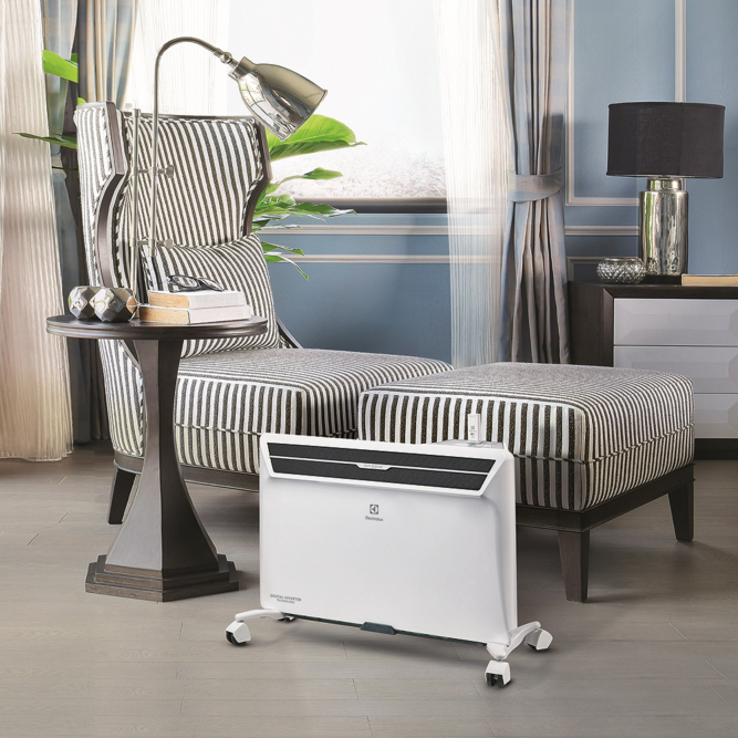 Конвектор электрический Electrolux Air Gate Digital Inverter ECH/AGI-1500