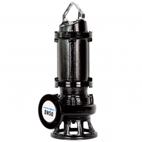 Насос погружной Vandjord для высокотемпературных стоков VSL.50.11.2.5.0D.T