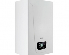Котел газовый BAXI LUNA DUO-TEC E 1.24 конденсационный, настенный, 1 конт., закр. кам. сгор.
