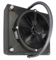 Водяной тепловентилятор KALASHNIKOV KVF-W38-12