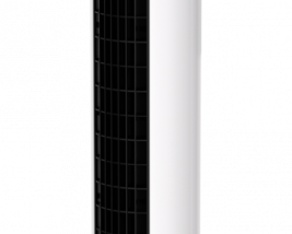 Бытовой вентилятор RBF-1001E-WT