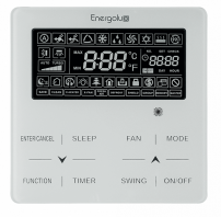 Канальный средненапорный внутренний блок Energolux SMZD27V3AI