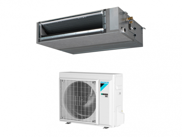 Канальный кондиционер Daikin FBA-A/RZAG FBA100A/RZAG100NY1