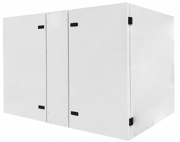 Вентиляционные ПВУ с роторным регенератором Riviera GO R-EC VRW 3000