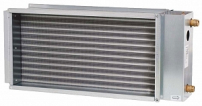 Нагреватель водяной 4-х рядный LV-HDTW 600x300-4