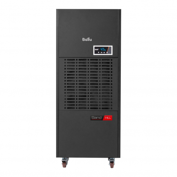 Осушитель воздуха промышленный Ballu Sand hill BDH-168LE колонного типа