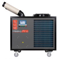 Кондиционер промышленный мобильный Ballu BGK8E с комплектом воздухоотводов