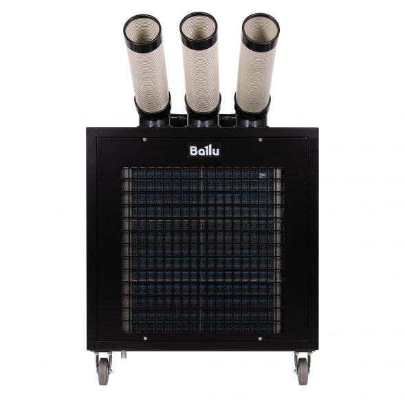 Кондиционер промышленный мобильный Ballu BGK8E с комплектом воздухоотводов