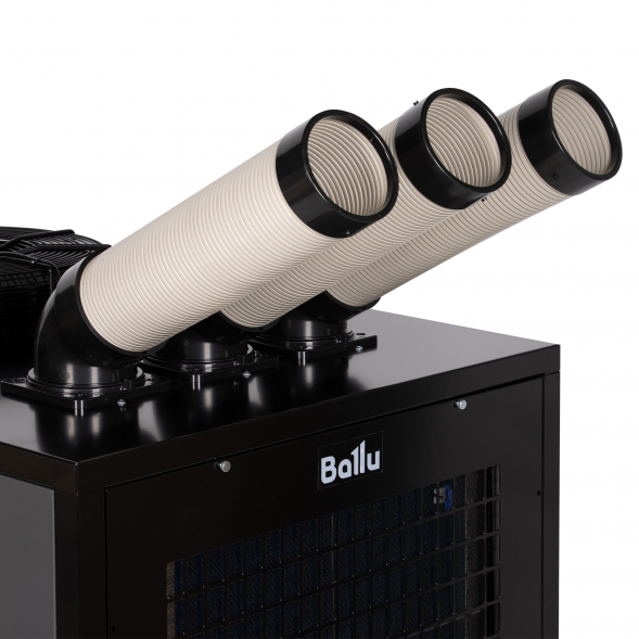 Кондиционер промышленный мобильный Ballu BGK8E с комплектом воздухоотводов