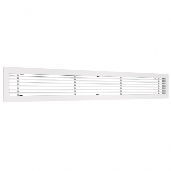 Решетка линейная SHUFT SG 600x100