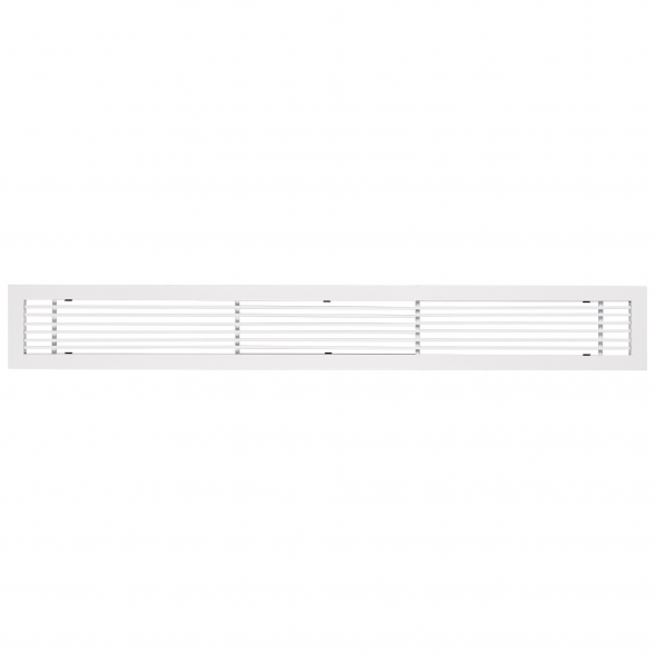 Решетка линейная SHUFT SG 600x100