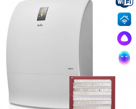 Очиститель воздуха приточный Ballu ONEAIR ASP-200SPW